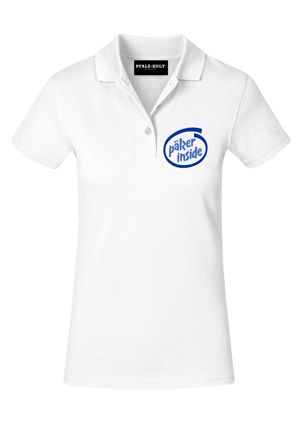 Pälzer Inside - Poloshirt Frauen