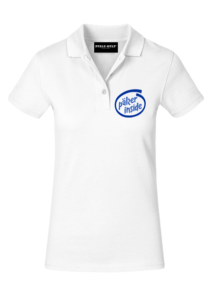 Pälzer Inside - Poloshirt Frauen