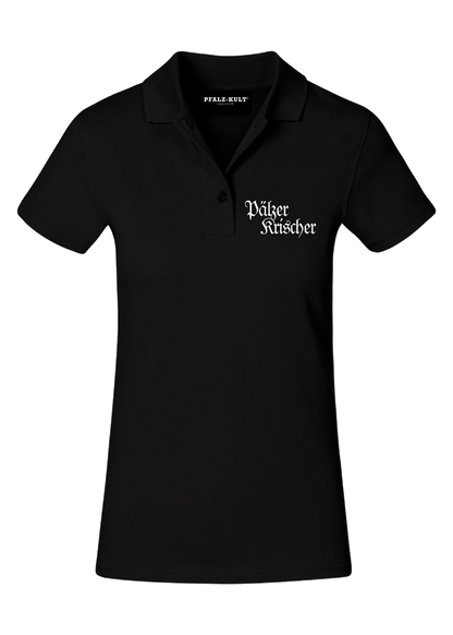 Pälzer Krischer - Poloshirt Frauen