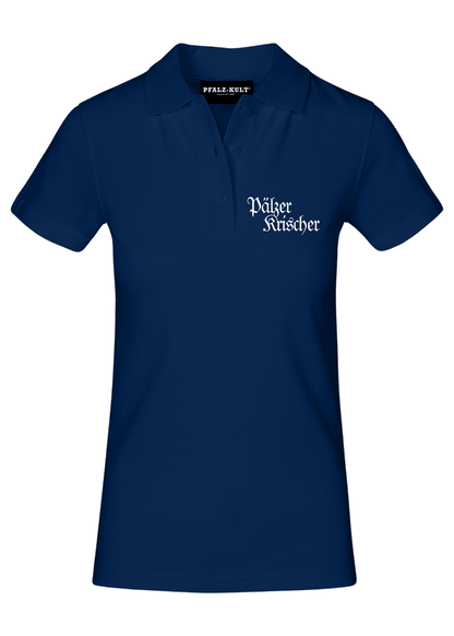 Pälzer Krischer - Poloshirt Frauen