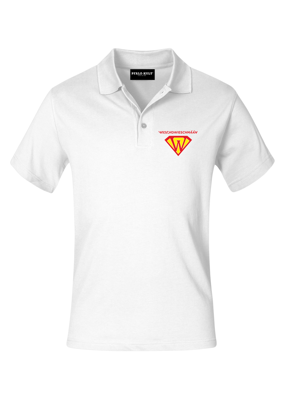 Weschdwieschmään - Unisex Poloshirt