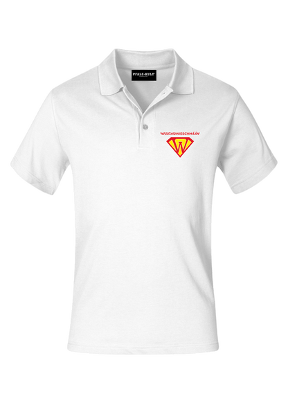 Weschdwieschmään - Poloshirt Männer - Unisex