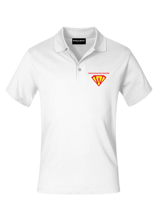 Weschdwieschmään - Unisex Poloshirt