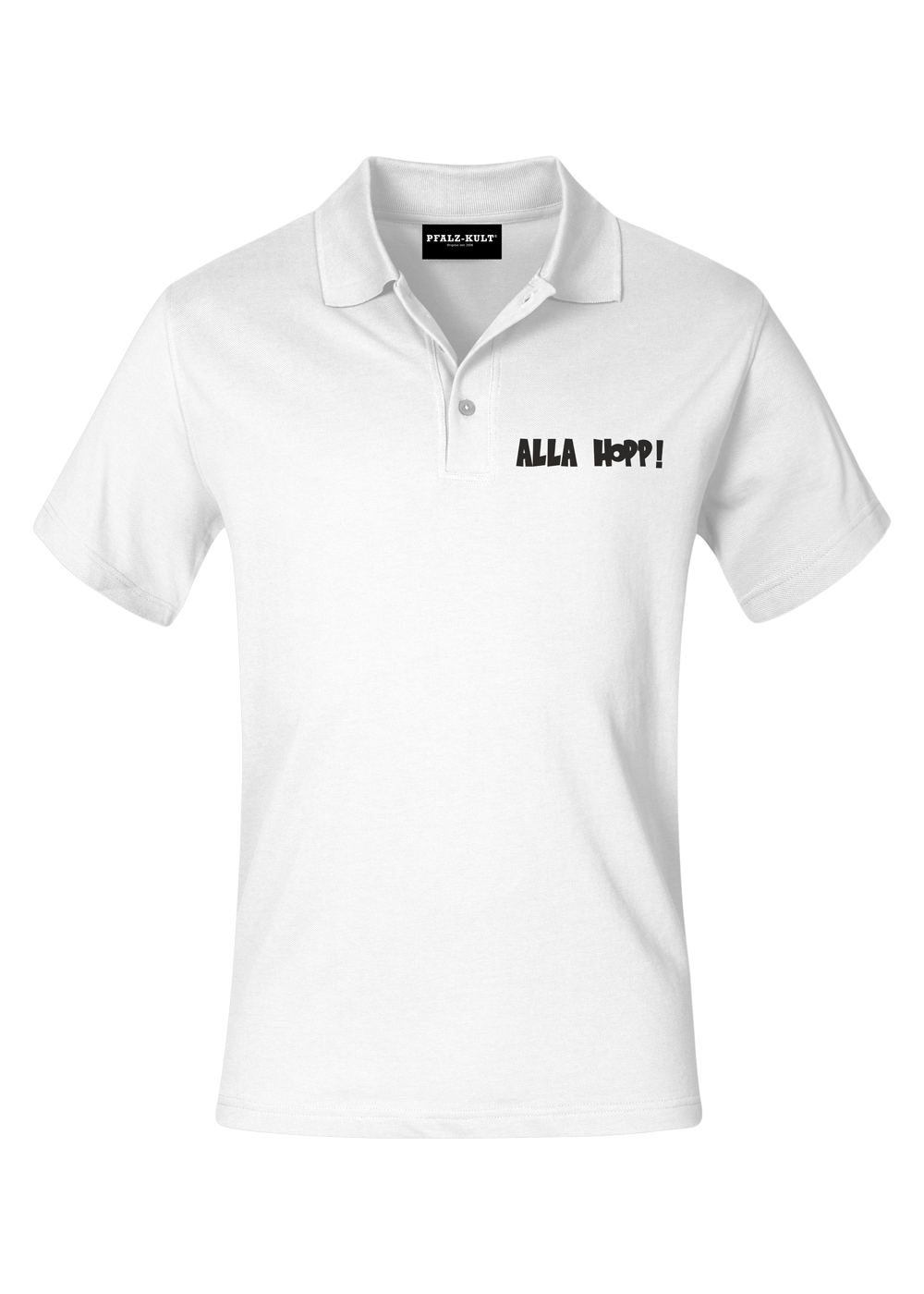 Alla Hopp - Unisex Poloshirt