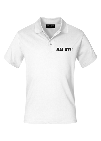Alla Hopp - Unisex Poloshirt