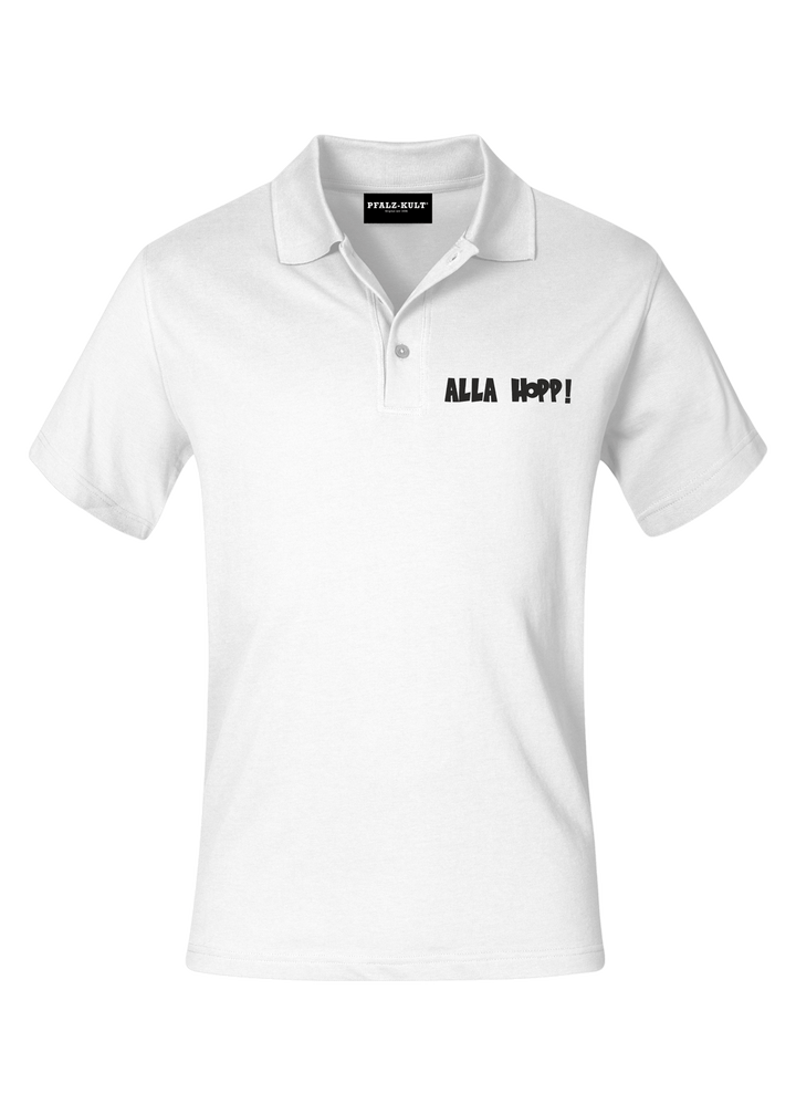 Alla Hopp - Unisex Poloshirt