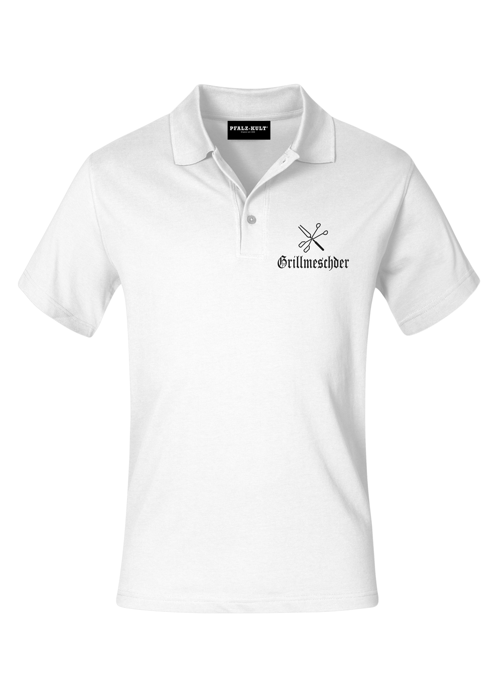 Grillmeschder - Unisex Poloshirt