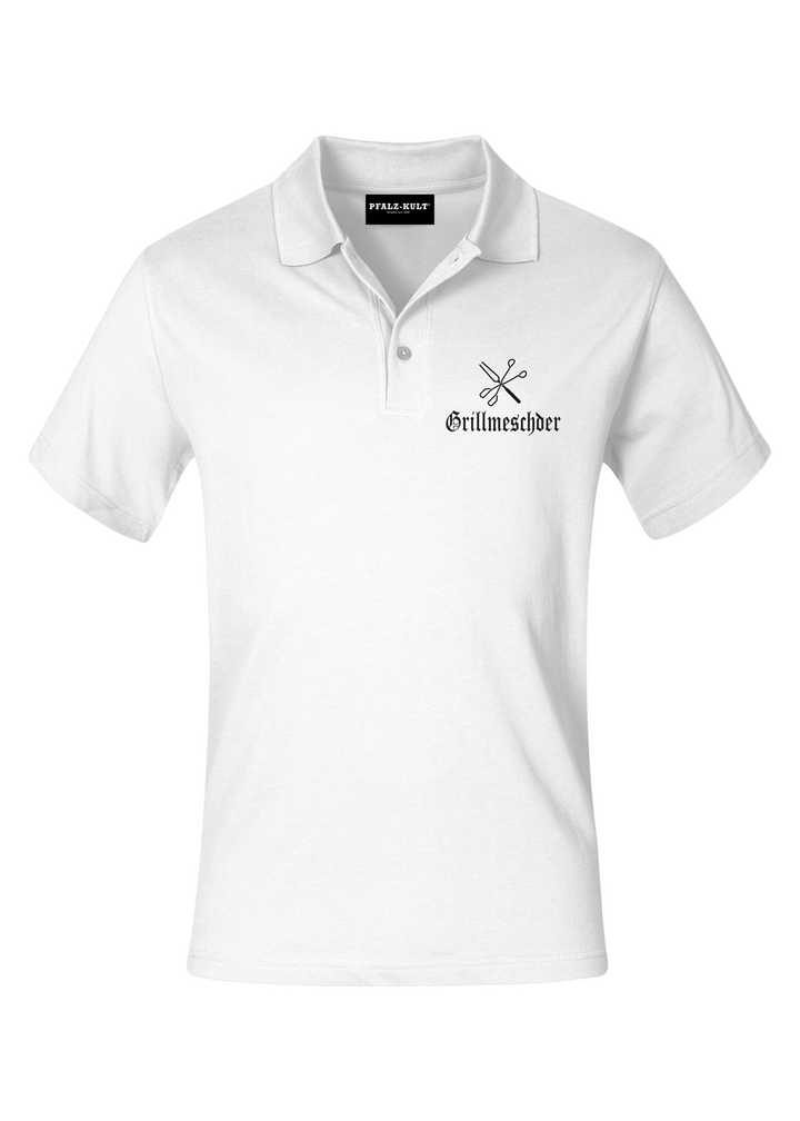 Grillmeschder - Unisex Poloshirt