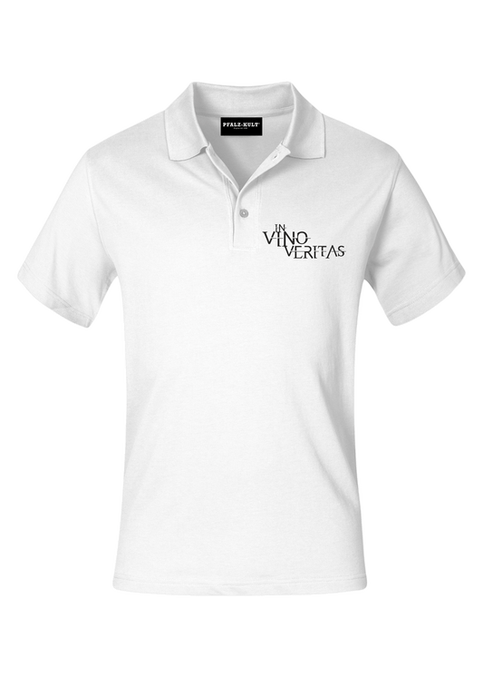 In vino veritas - Poloshirt Männer - Unisex