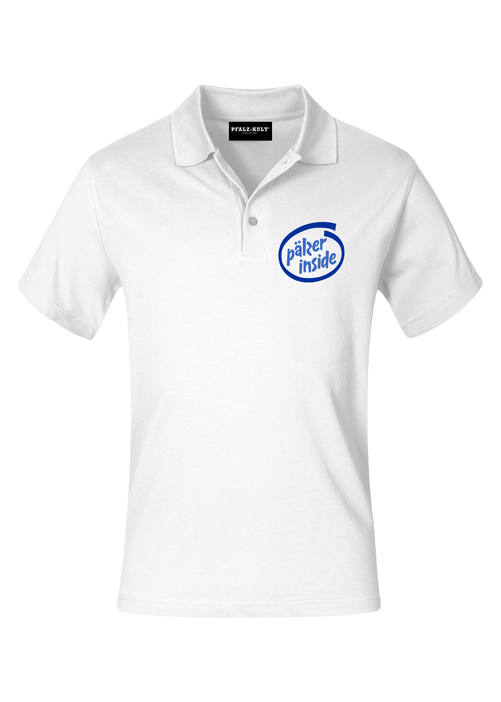 Pälzer Inside - Poloshirt Unisex