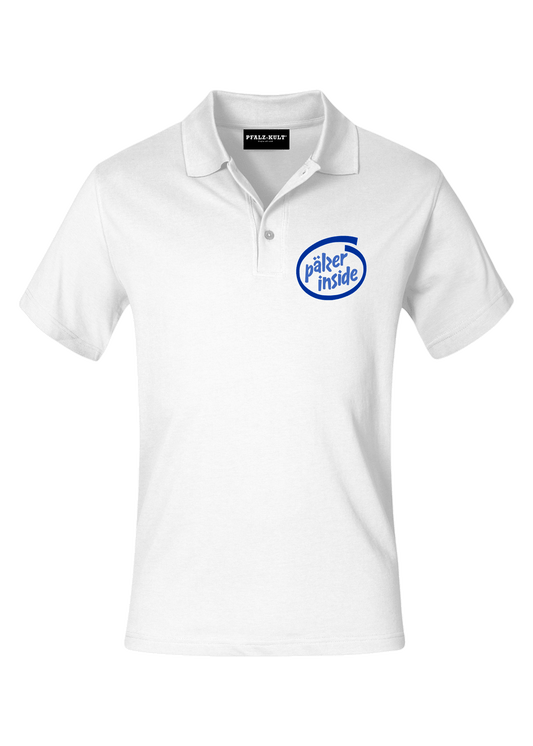 Pälzer Inside - Poloshirt Männer - Unisex