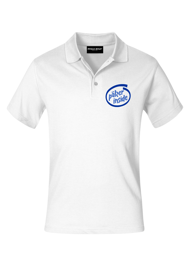 Pälzer Inside - Poloshirt Unisex