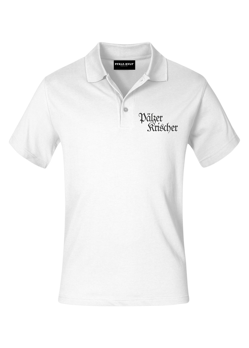 Pälzer Krischer - Poloshirt Unisex