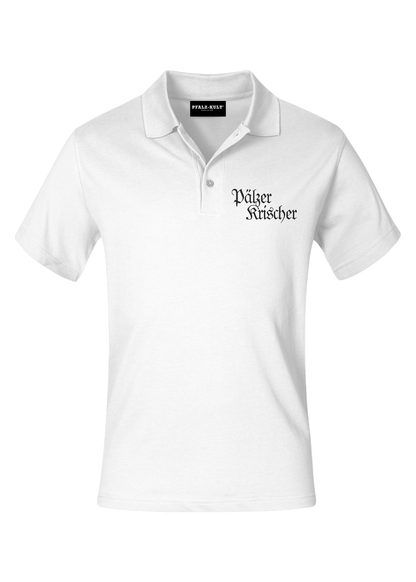 Pälzer Krischer - Unisex Poloshirt