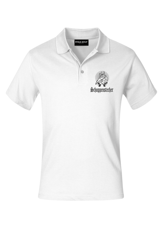 Schoppenstecher - Unisex Poloshirt