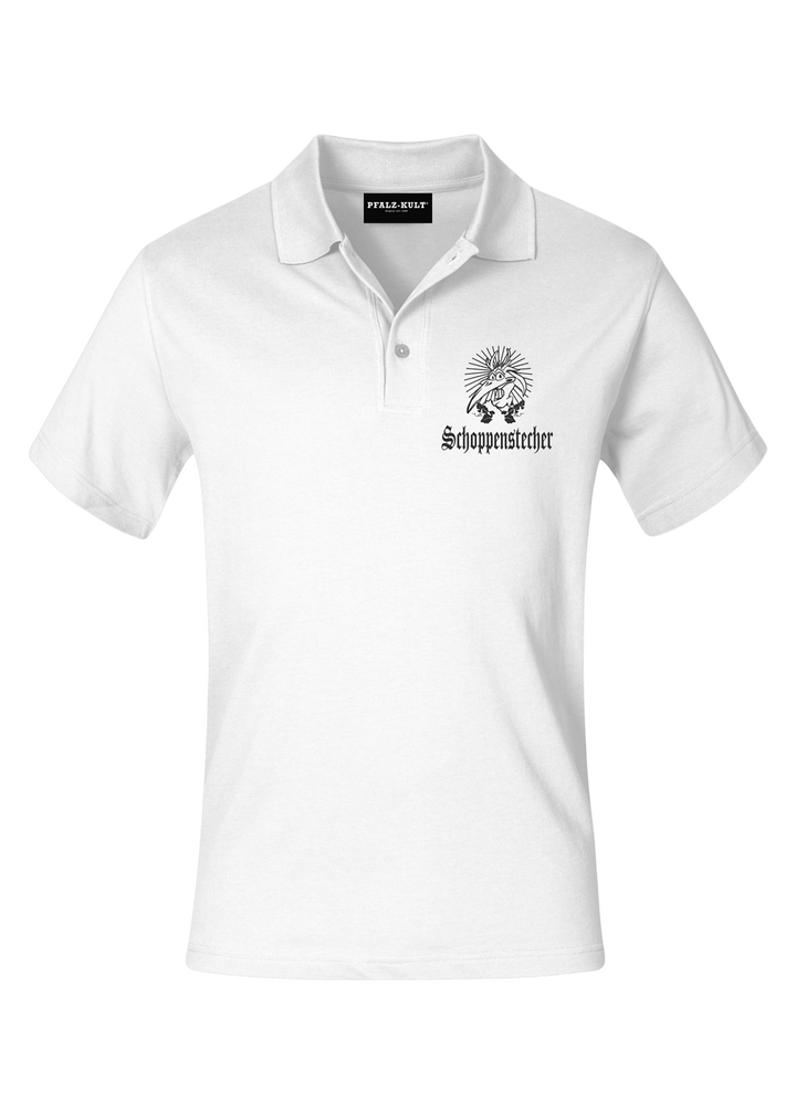 Schoppenstecher - Poloshirt Unisex