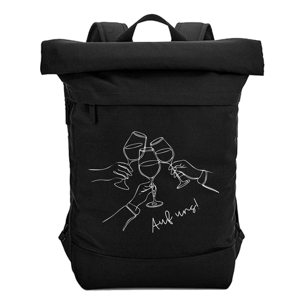 Rucksack "Auf uns"