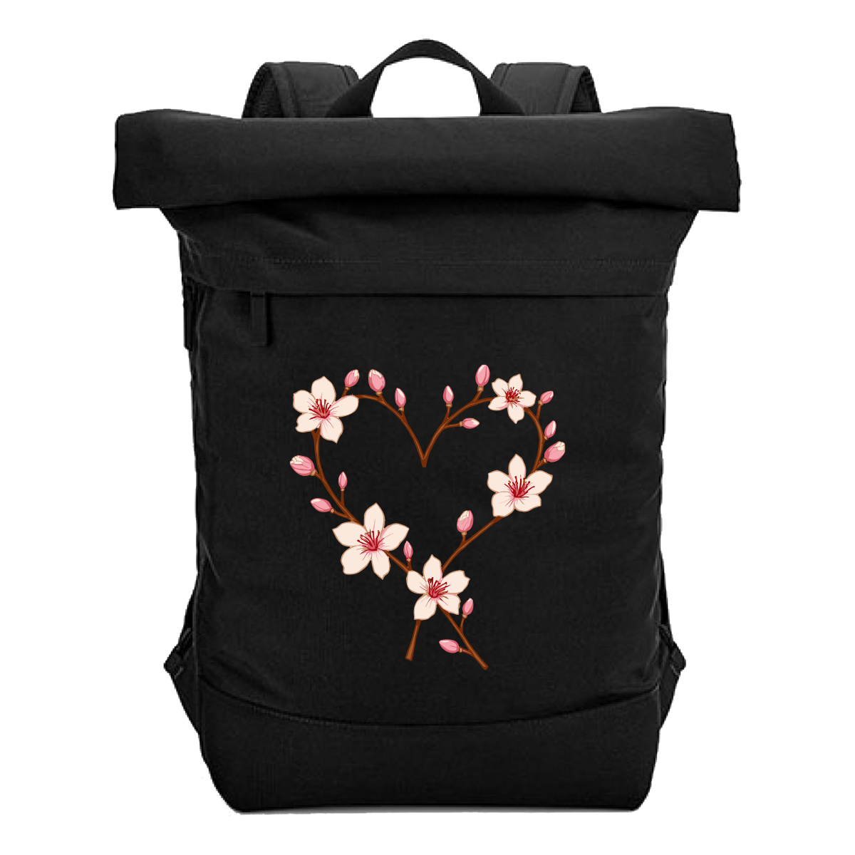 Rucksack "Mandelblüte"