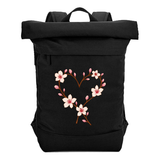 Rucksack "Mandelblüte"