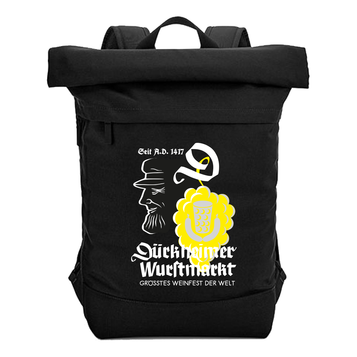 Rucksack "Wurstmarkt-Winzer"