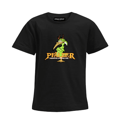 Pfälzer Elwetritsch - Kinder T-Shirt