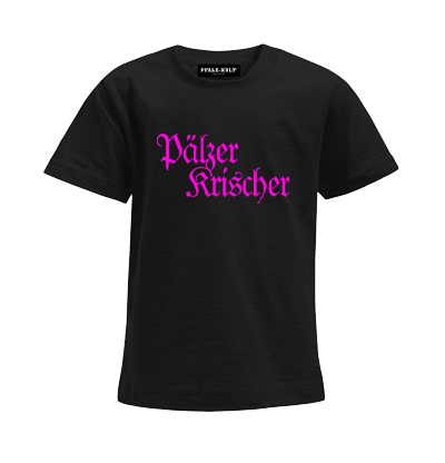 Pälzer Krischer - Kinder T-Shirts