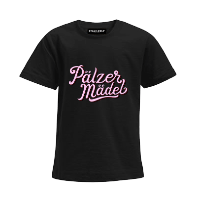 Pälzer Mädel - Kinder T-Shirts