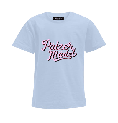 Pälzer Mädel - Kinder T-Shirts