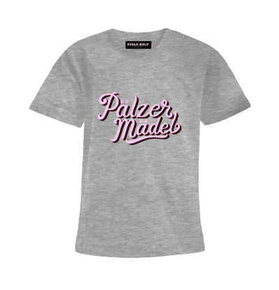 Pälzer Mädel - Kinder T-Shirts