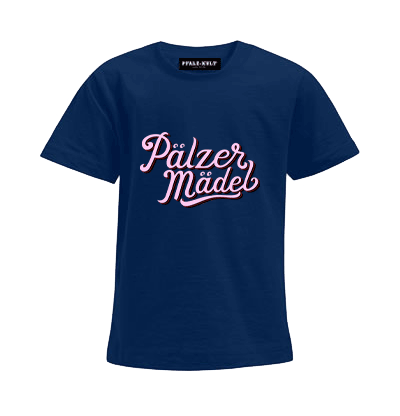 Pälzer Mädel - Kinder T-Shirts