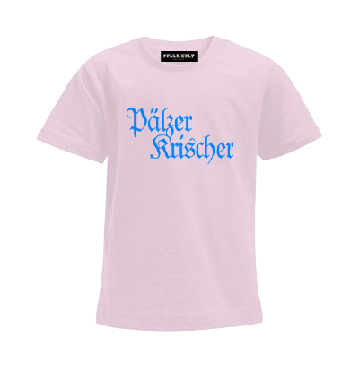 Pälzer Krischer - Kinder T-Shirts