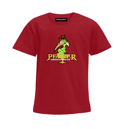 Pfälzer Elwetritsch - Kinder T-Shirt