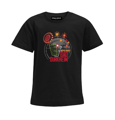 Bad Dürkheim - Kinder T-Shirt
