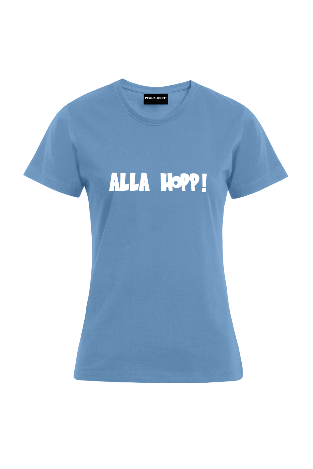 Alla Hopp - Frauen T-Shirt