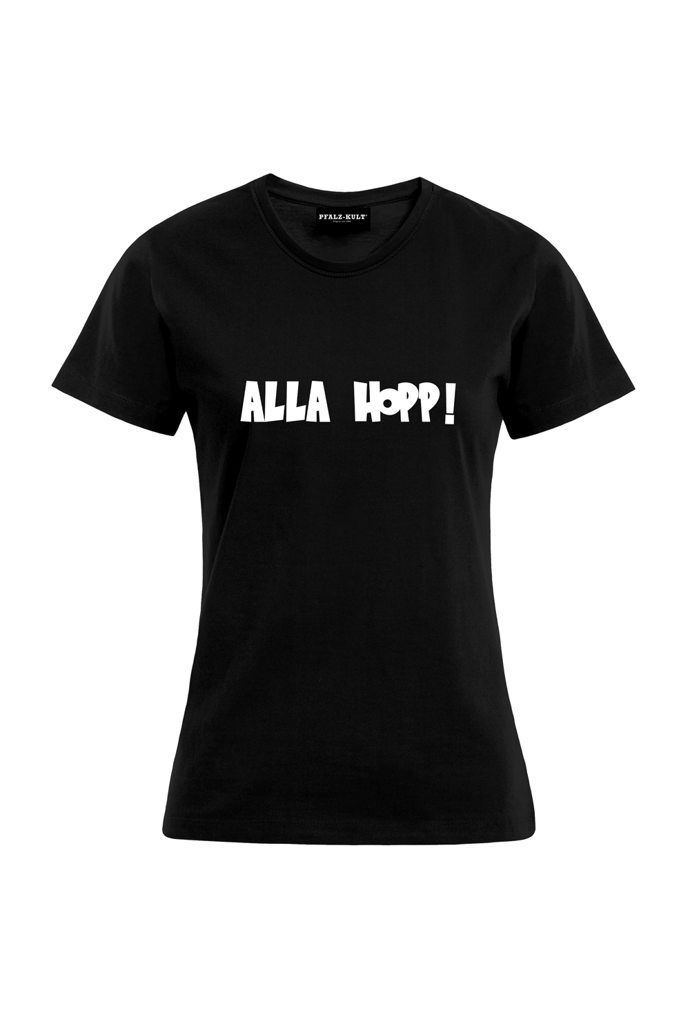 Alla Hopp - Frauen T-Shirt