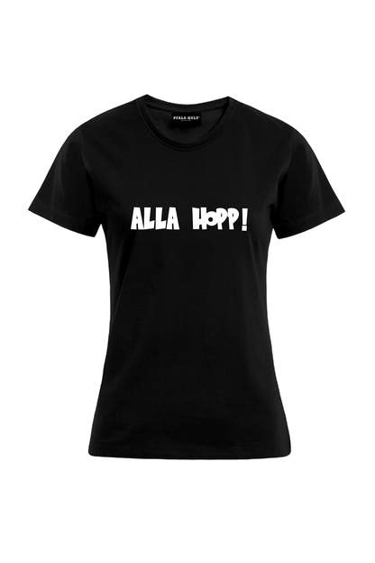 Alla Hopp - Frauen T-Shirt