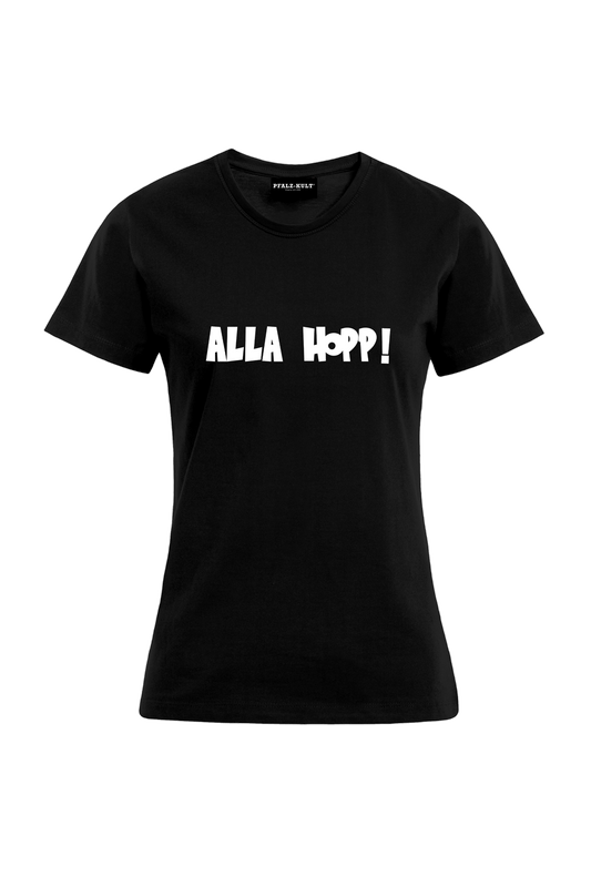 Alla Hopp - Frauen T-Shirt