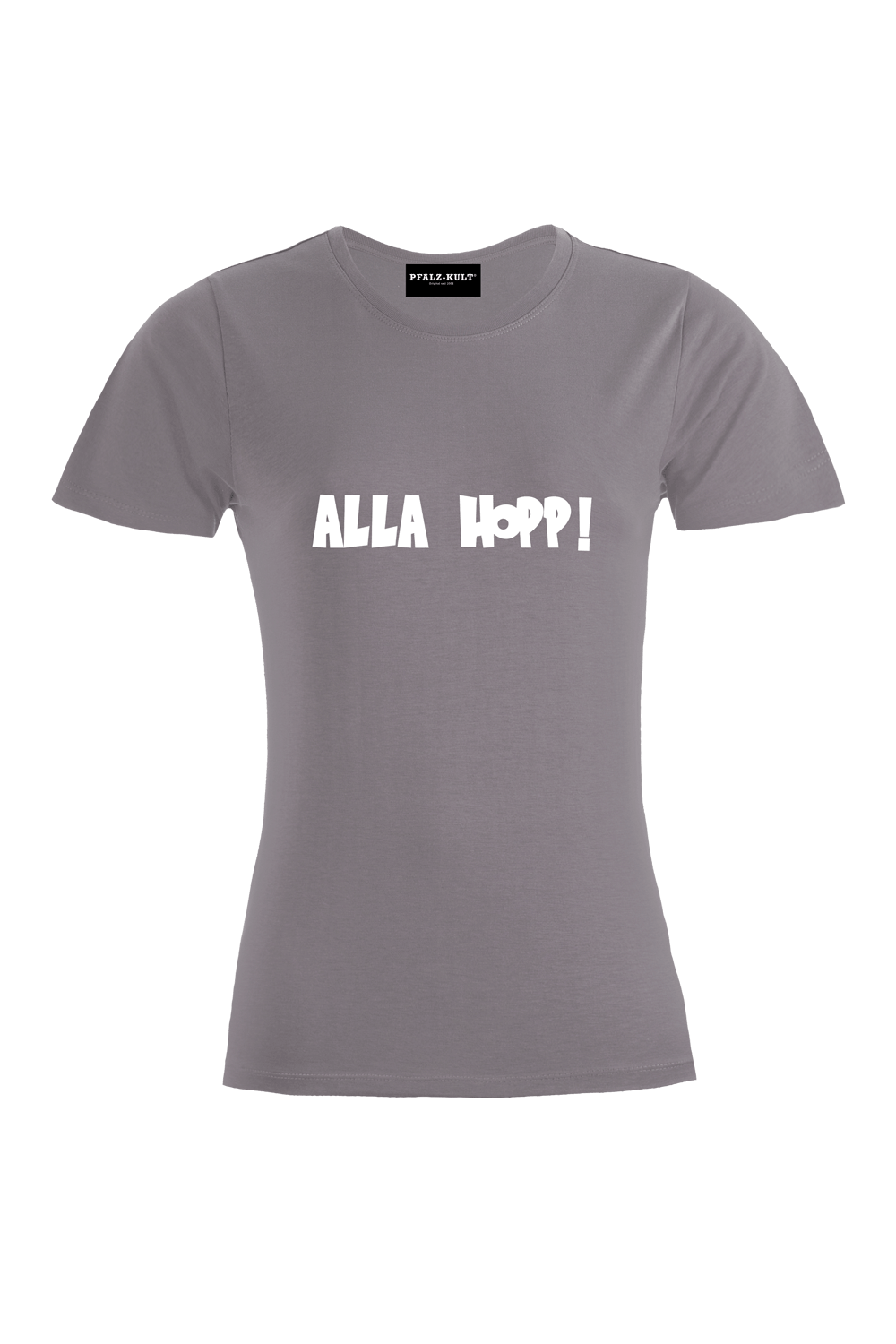 Alla Hopp - Frauen T-Shirt