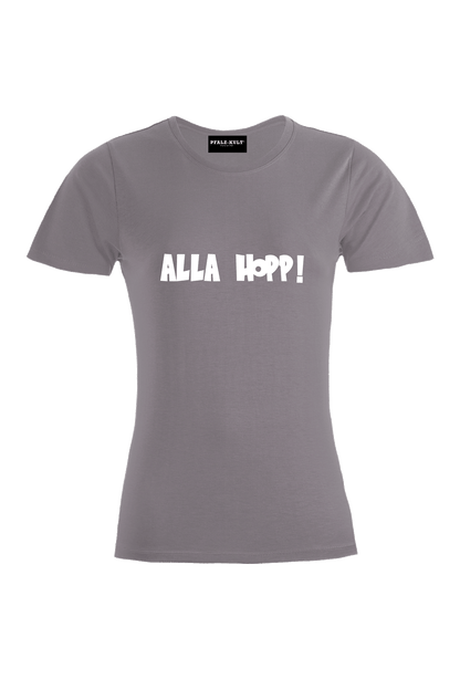 Alla Hopp - Frauen T-Shirt