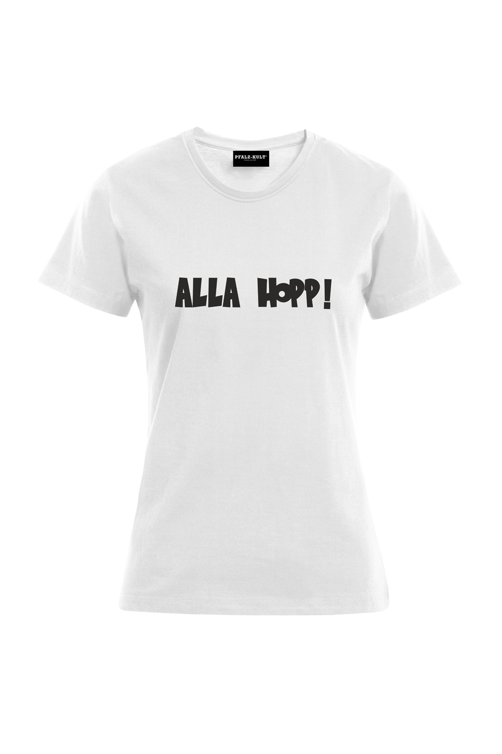 Alla Hopp - Frauen T-Shirt