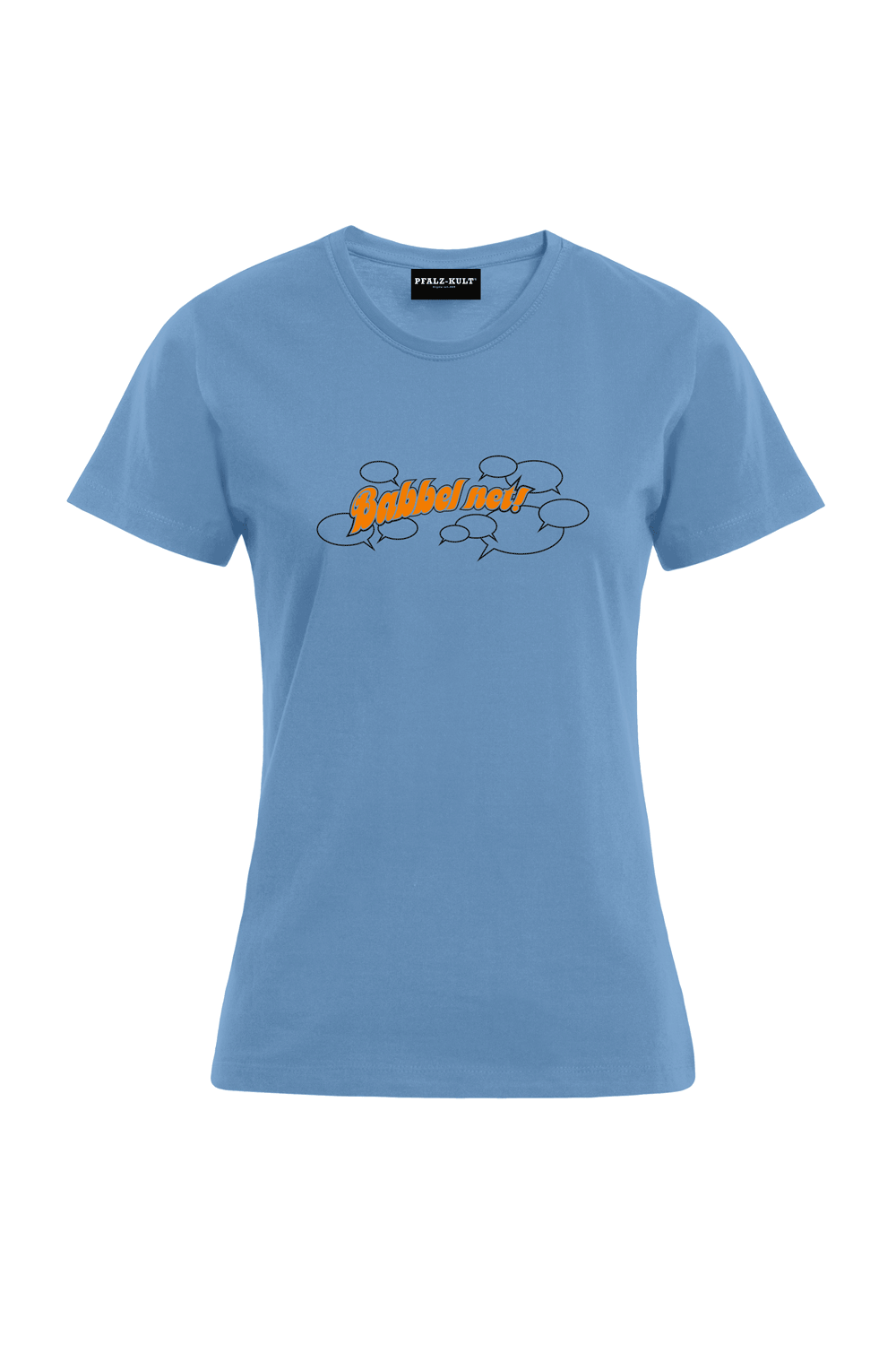 Babbel net - Frauen T-Shirt