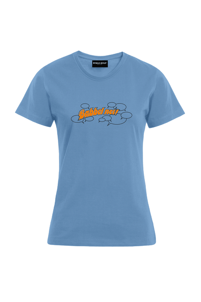 Babbel net - Frauen T-Shirt