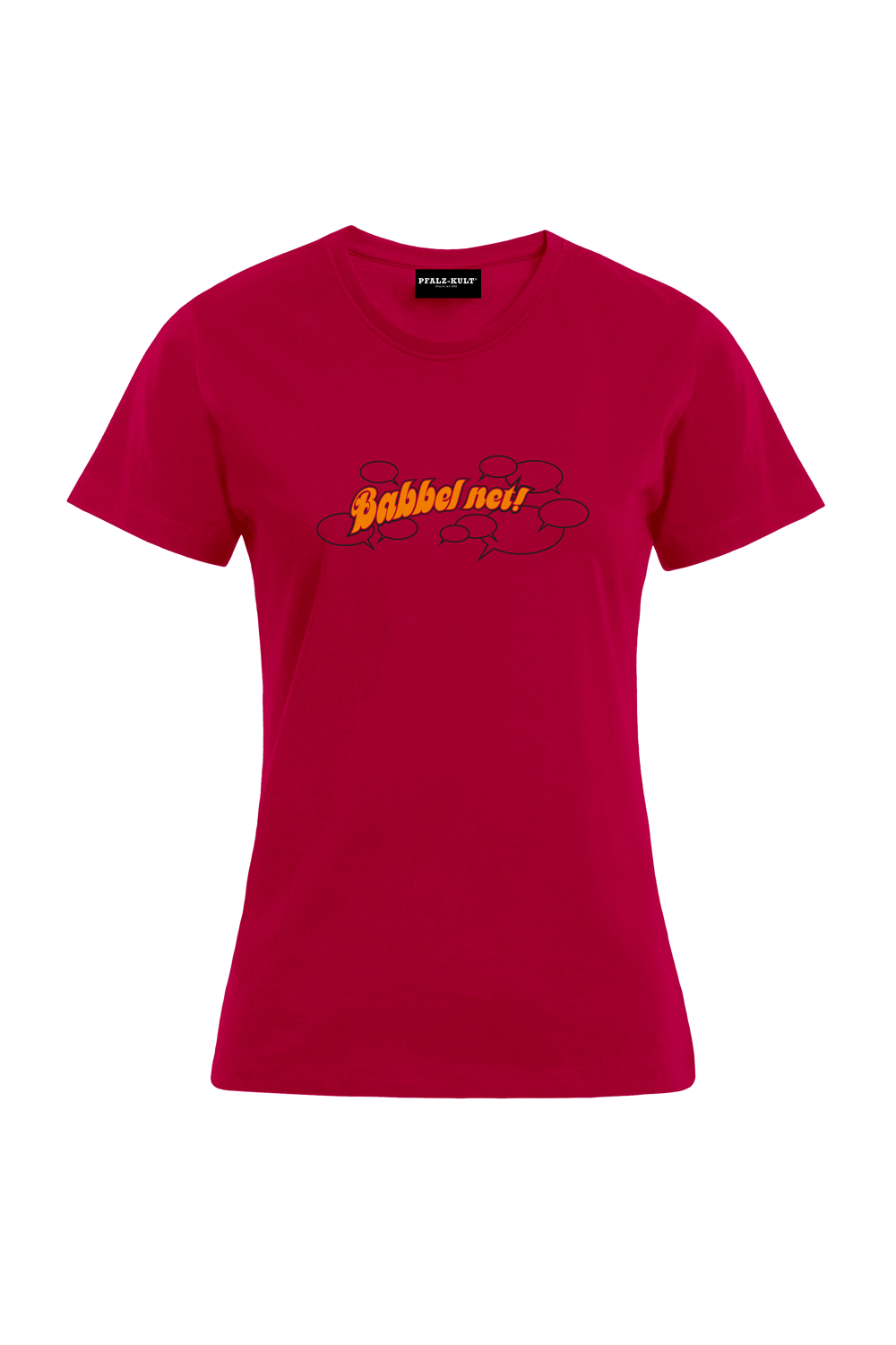 Babbel net - Frauen T-Shirt