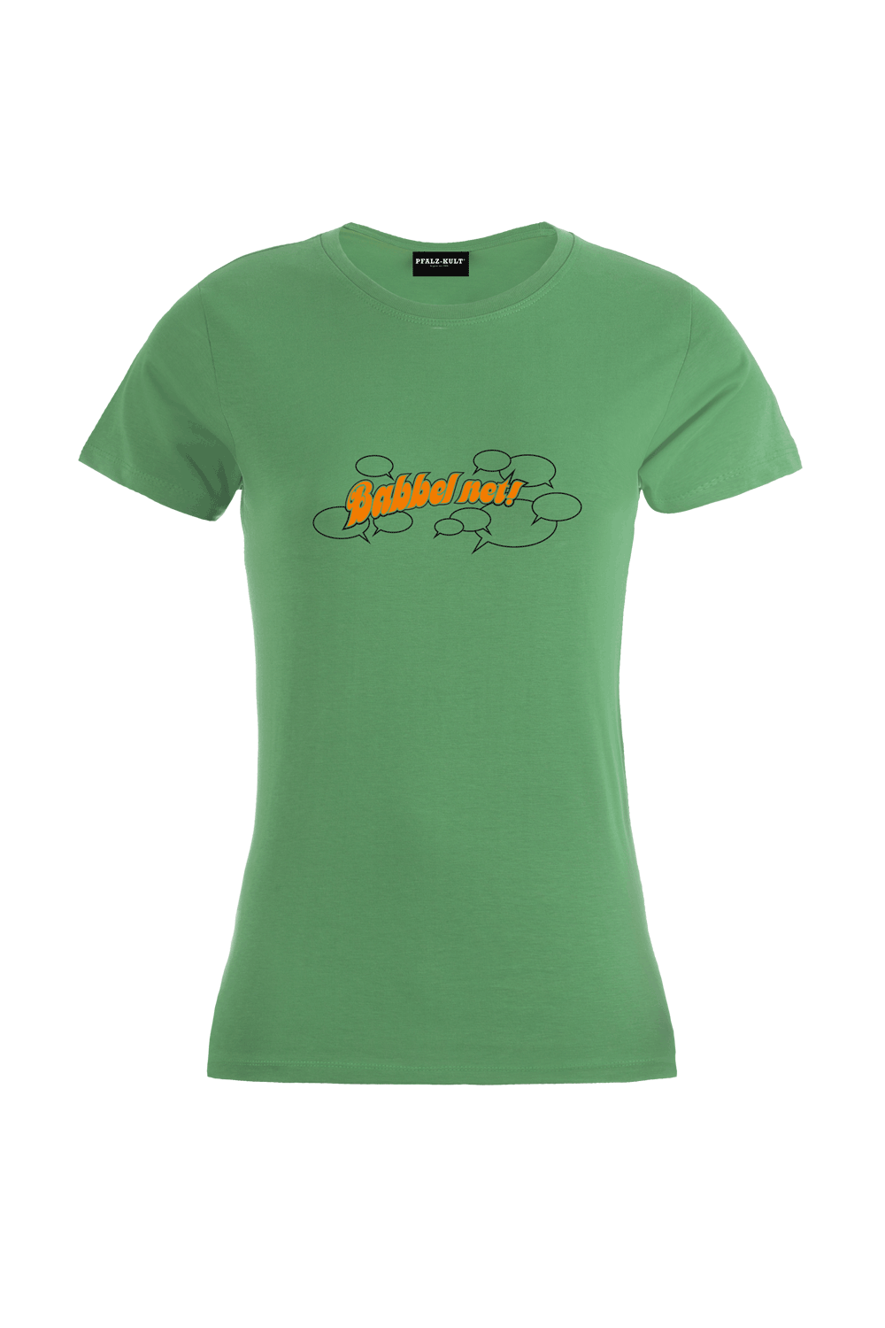 Babbel net - Frauen T-Shirt