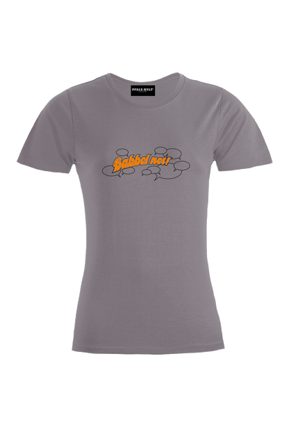 Babbel net - Frauen T-Shirt