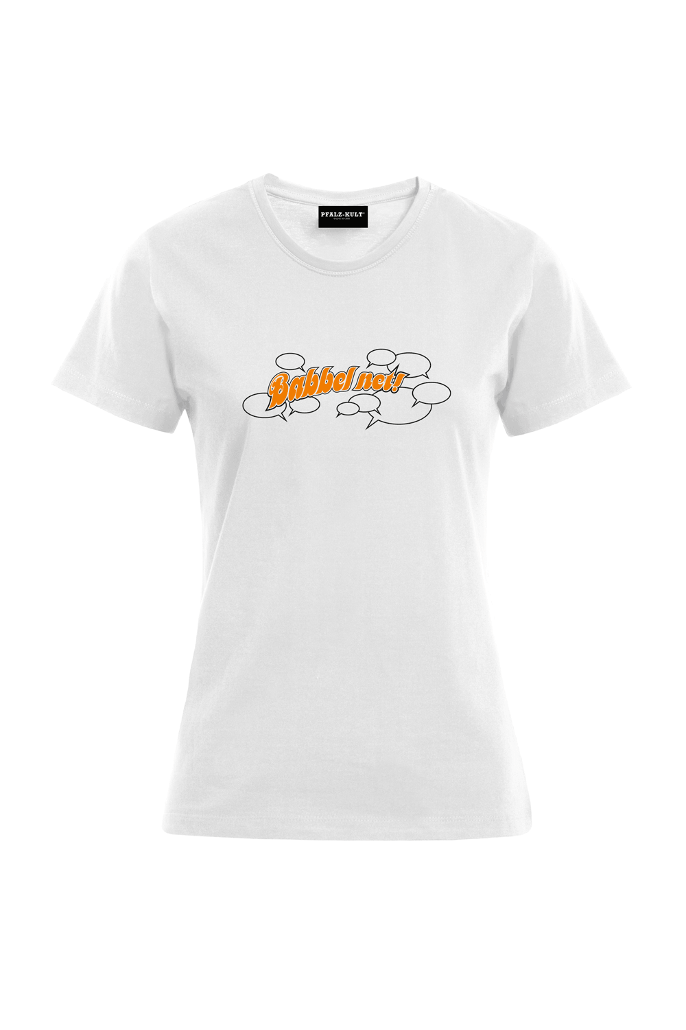 Babbel net - Frauen T-Shirt