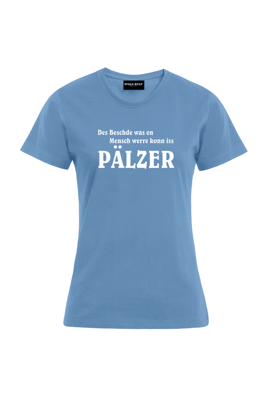 De Beschde - Frauen T-Shirt