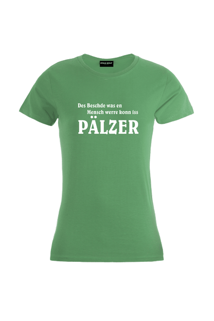 Des Beschde - Frauen T-Shirt