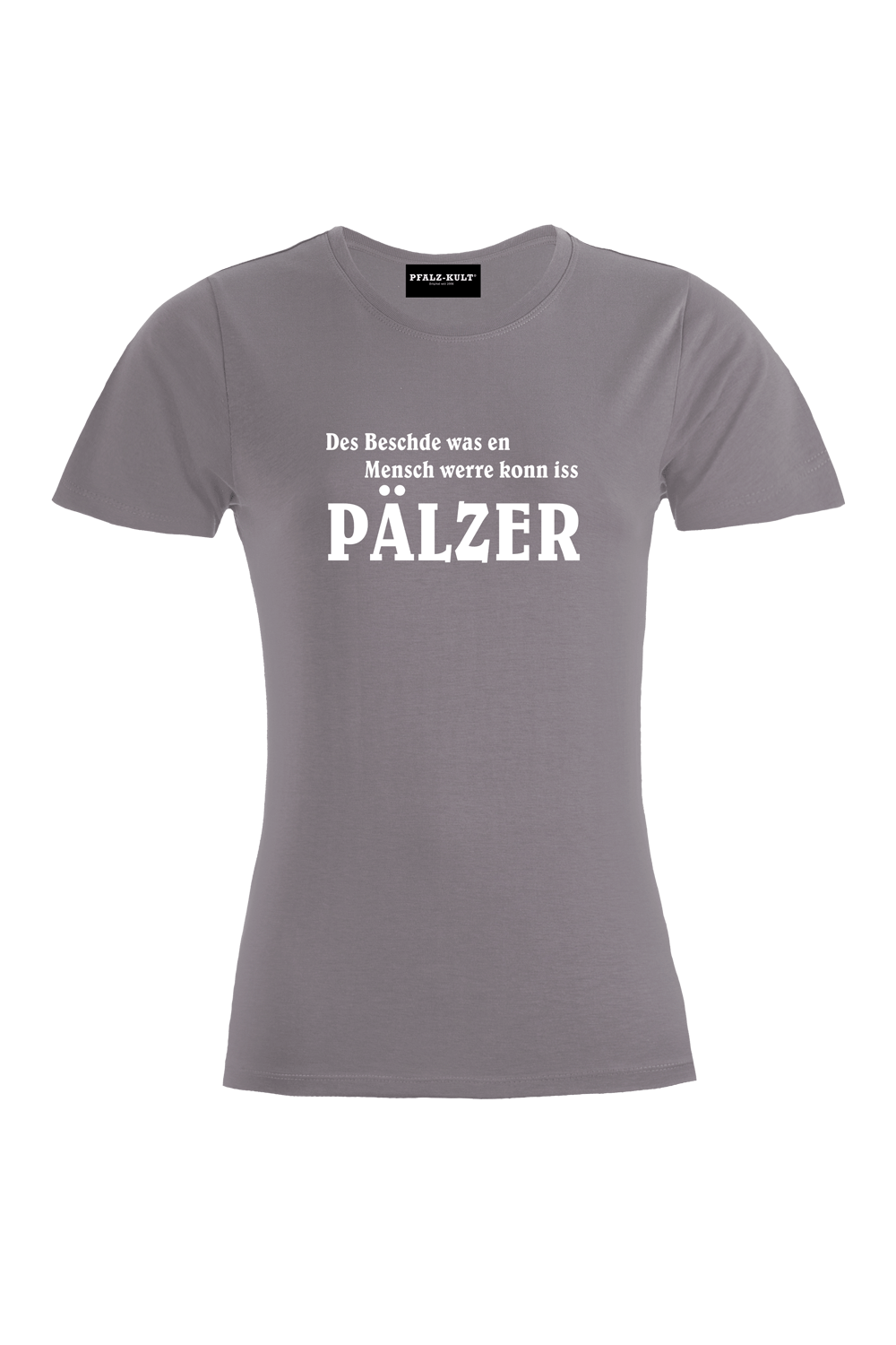 Des Beschde - Frauen T-Shirt