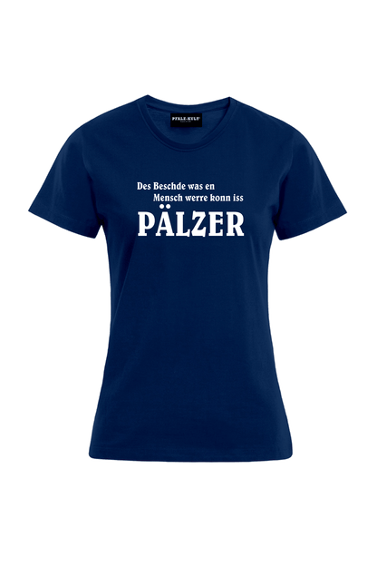 Des Beschde - Frauen T-Shirt
